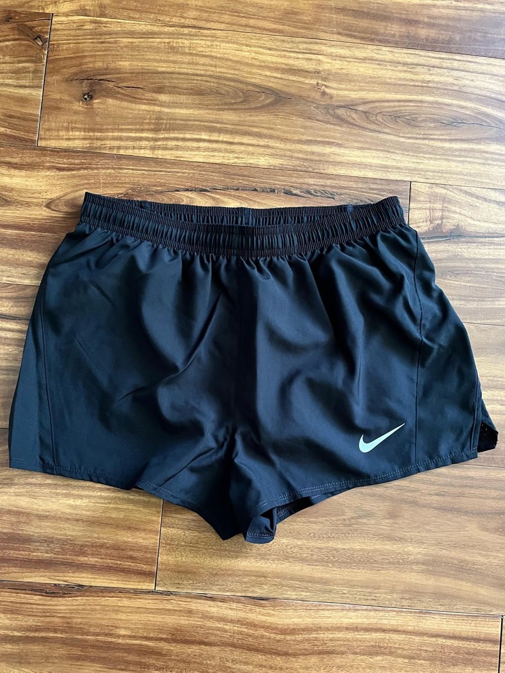 Nike Black Dri-FIT Running Shorts